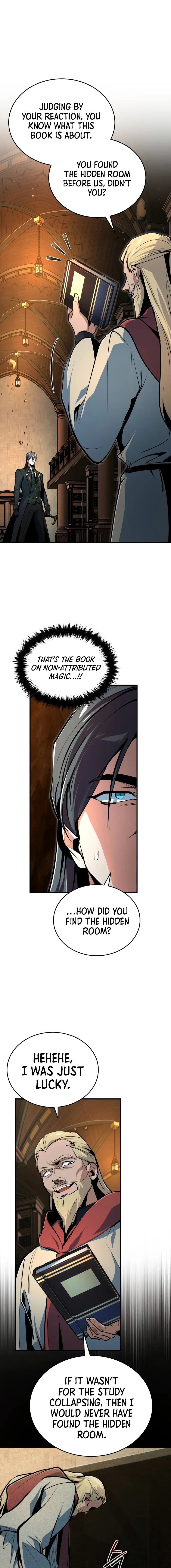 The Academy's Undercover Professor Chapter 127 page 2 - 