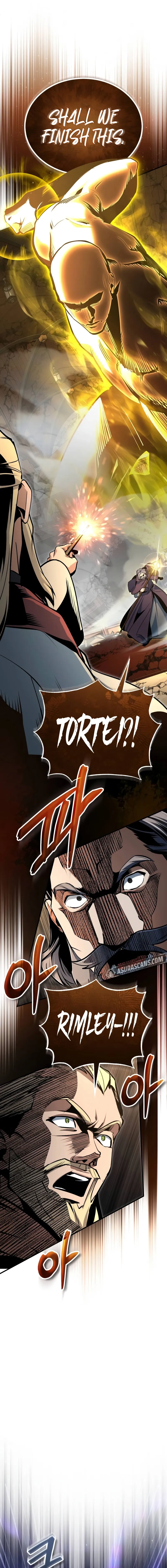 The Academy's Undercover Professor Chapter 127 page 12 - 