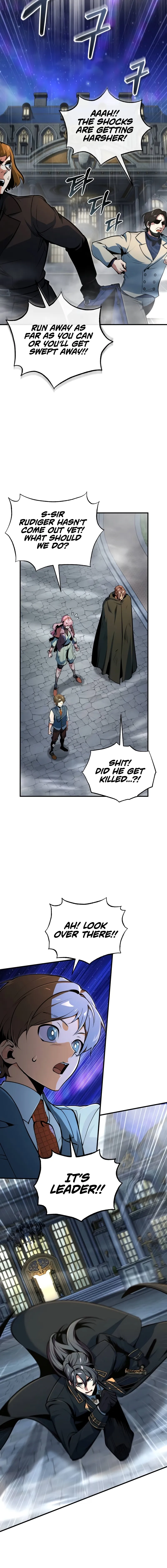 The Academy's Undercover Professor Chapter 127 page 13 - 
