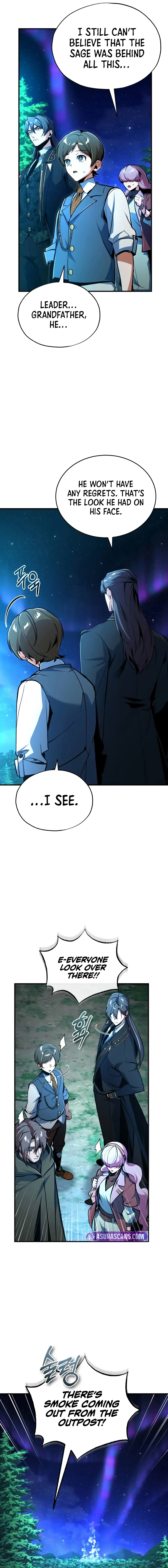 The Academy's Undercover Professor Chapter 127 page 16 - 