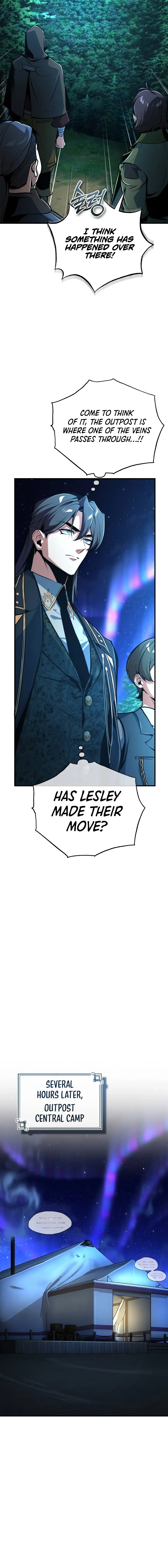The Academy's Undercover Professor Chapter 127 page 17 - 