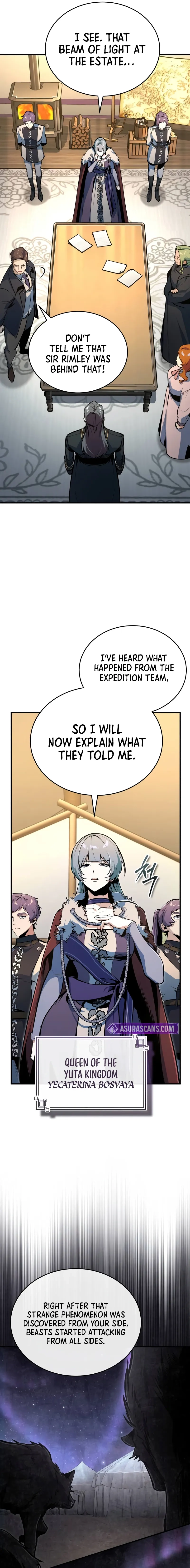 The Academy's Undercover Professor Chapter 127 page 18 - 