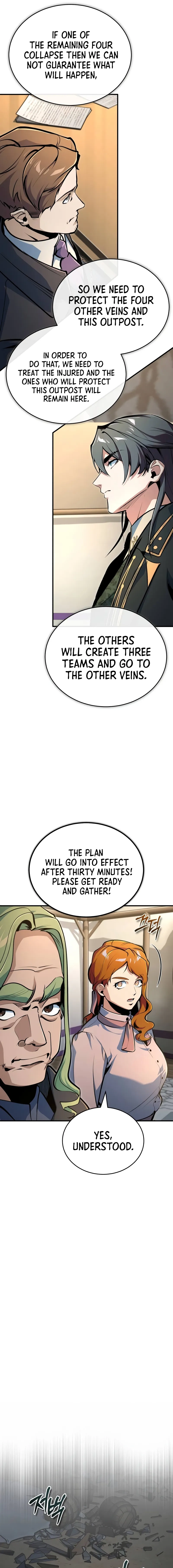 The Academy's Undercover Professor Chapter 127 page 22 - 