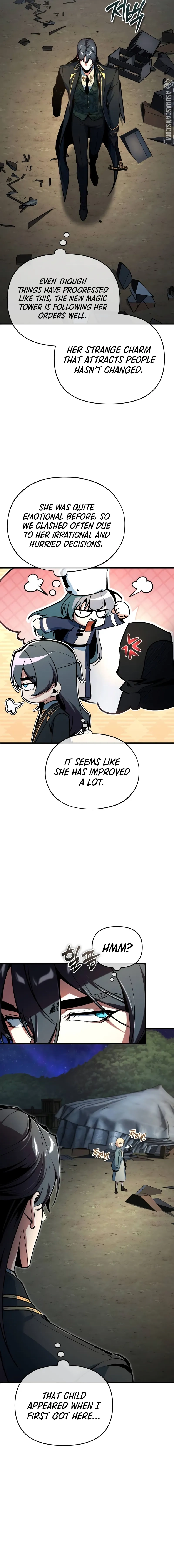 The Academy's Undercover Professor Chapter 127 page 23 - 