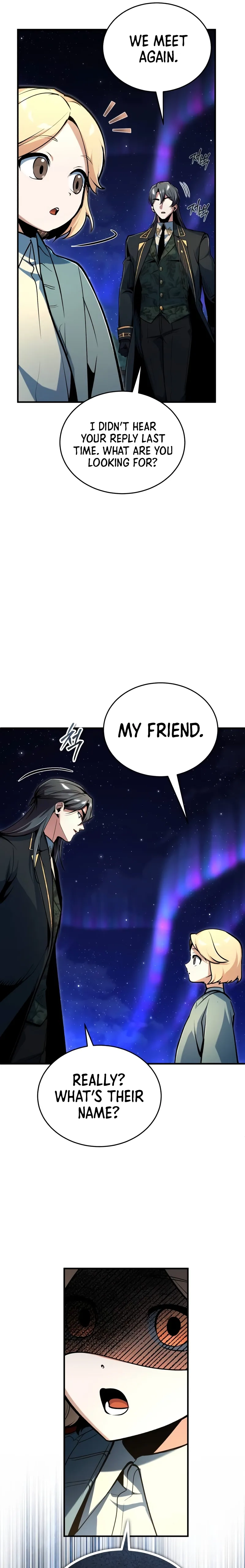 The Academy's Undercover Professor Chapter 127 page 24 - 