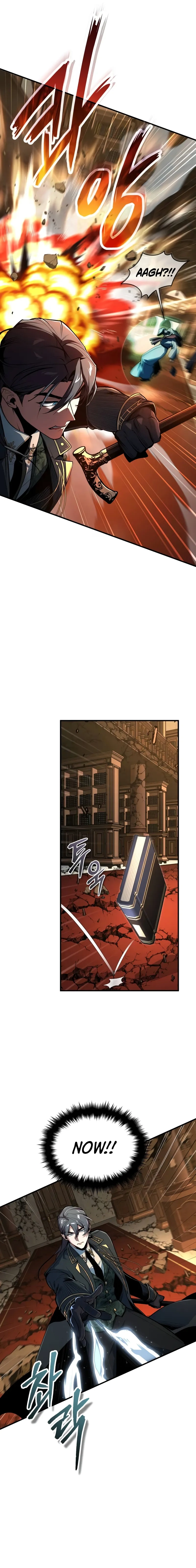 The Academy's Undercover Professor Chapter 127 page 4 - 