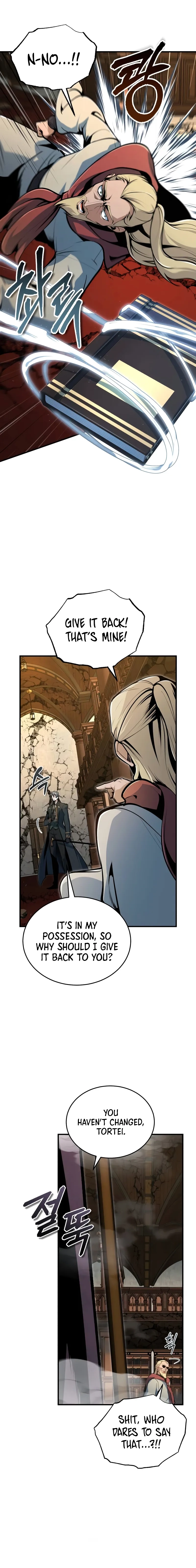 The Academy's Undercover Professor Chapter 127 page 5 - 