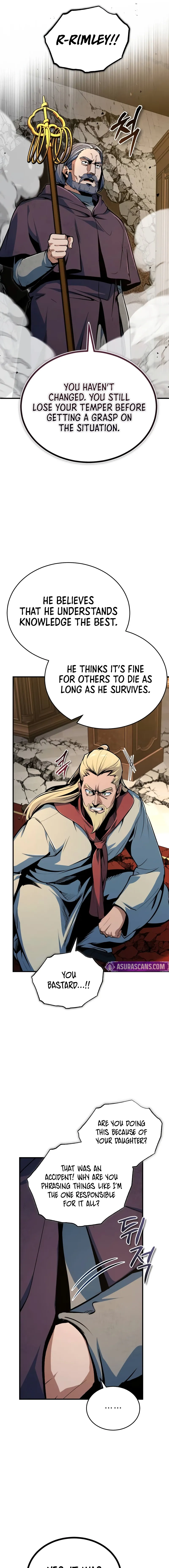 The Academy's Undercover Professor Chapter 127 page 6 - 