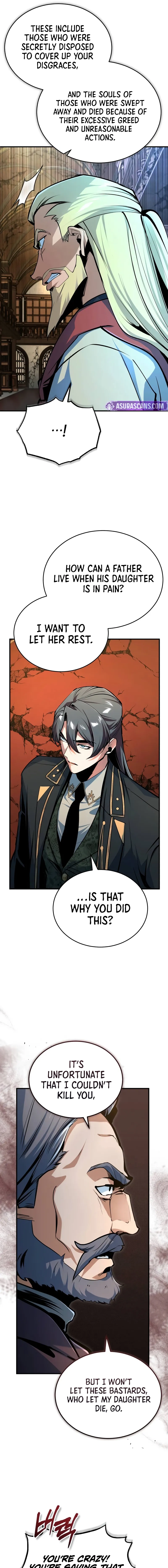 The Academy's Undercover Professor Chapter 127 page 8 - 