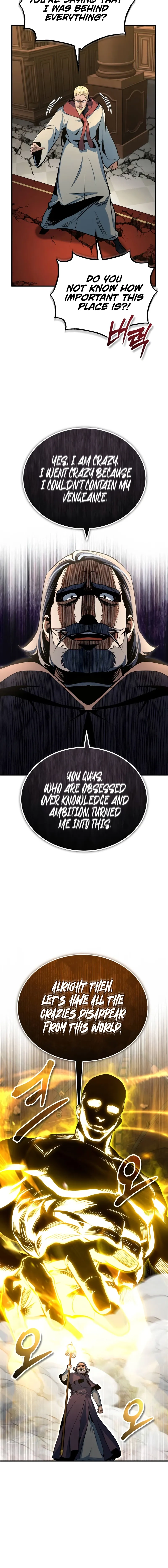 The Academy's Undercover Professor Chapter 127 page 9 - 