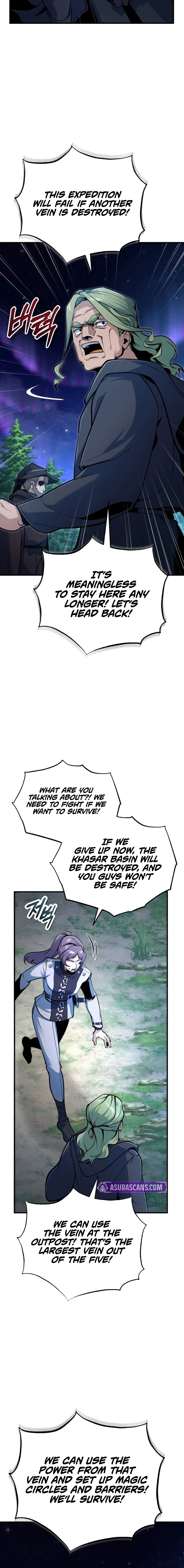 The Academy's Undercover Professor Chapter 128 page 13 - 