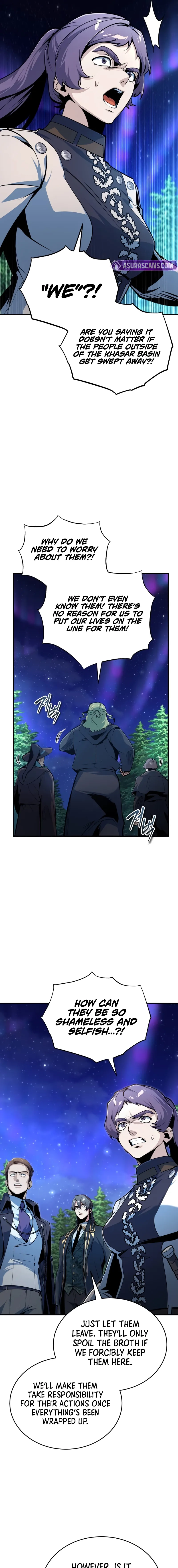 The Academy's Undercover Professor Chapter 128 page 14 - 
