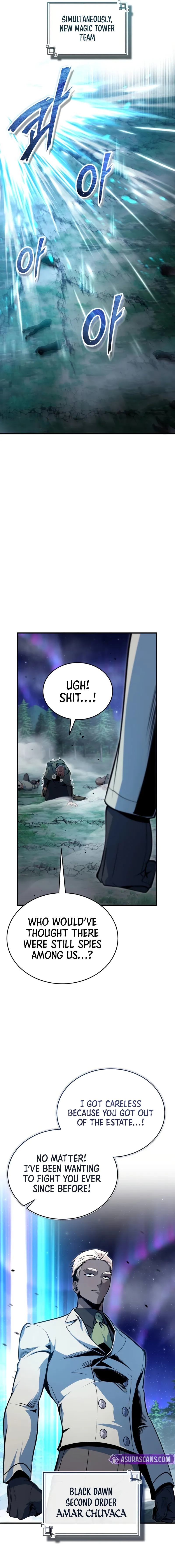 The Academy's Undercover Professor Chapter 128 page 16 - 