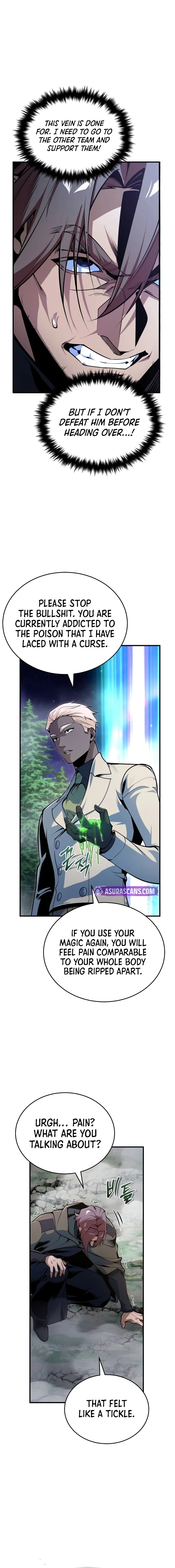 The Academy's Undercover Professor Chapter 128 page 17 - 