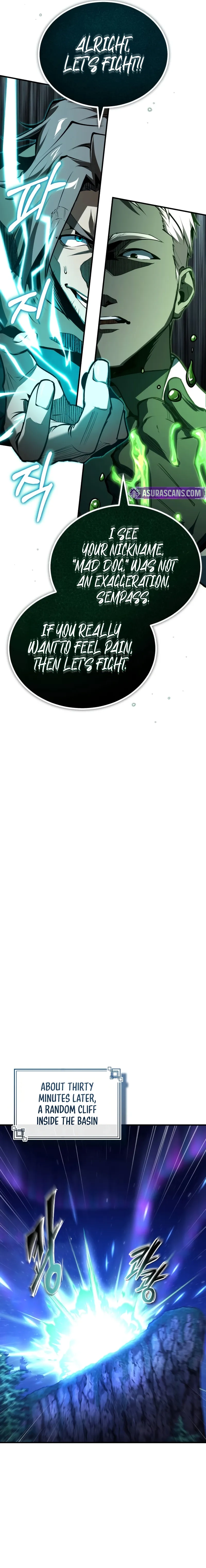 The Academy's Undercover Professor Chapter 128 page 18 - 
