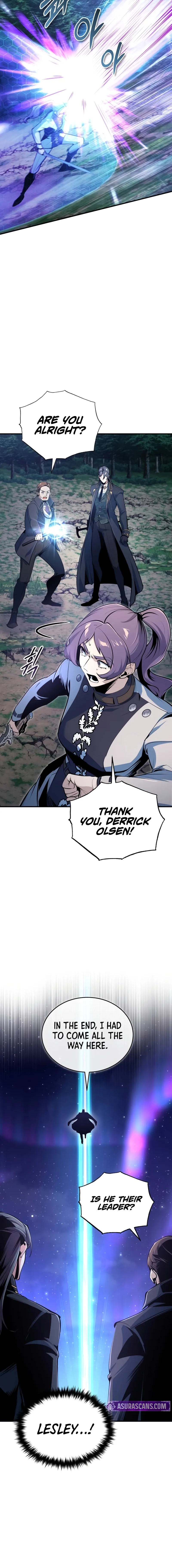 The Academy's Undercover Professor Chapter 128 page 21 - 