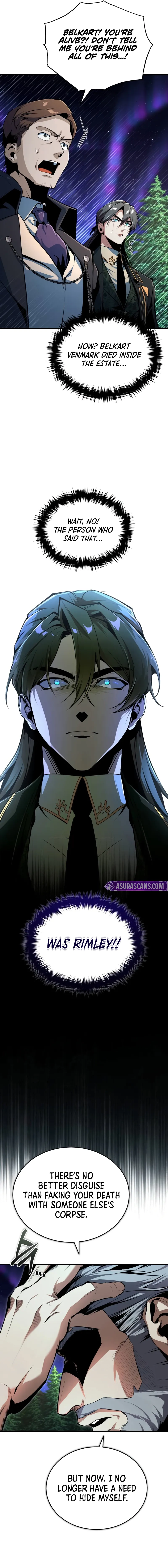 The Academy's Undercover Professor Chapter 128 page 24 - 