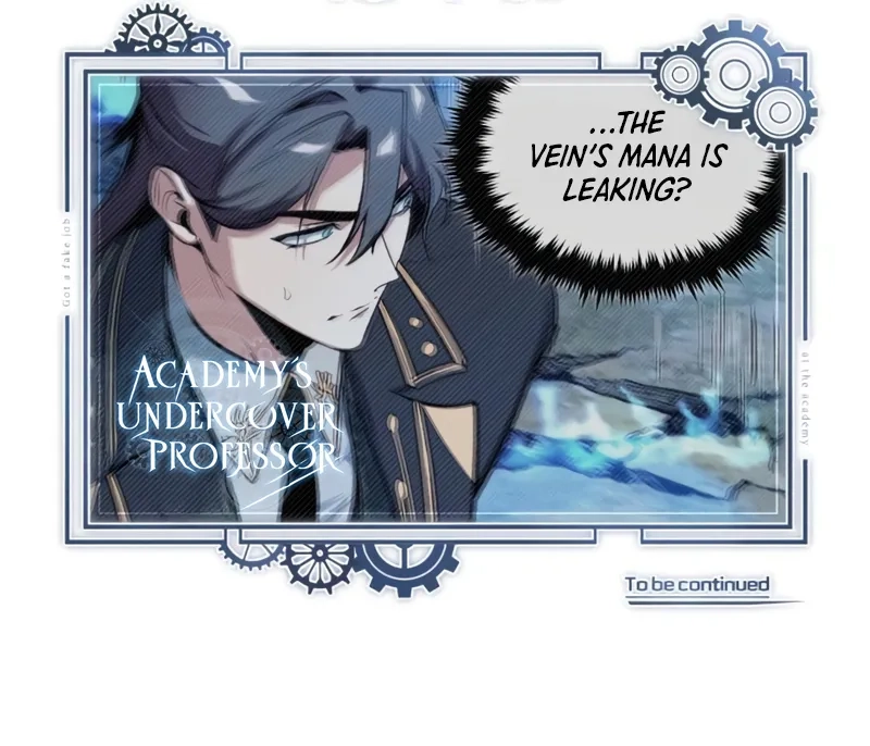 The Academy's Undercover Professor Chapter 128 page 26 - 