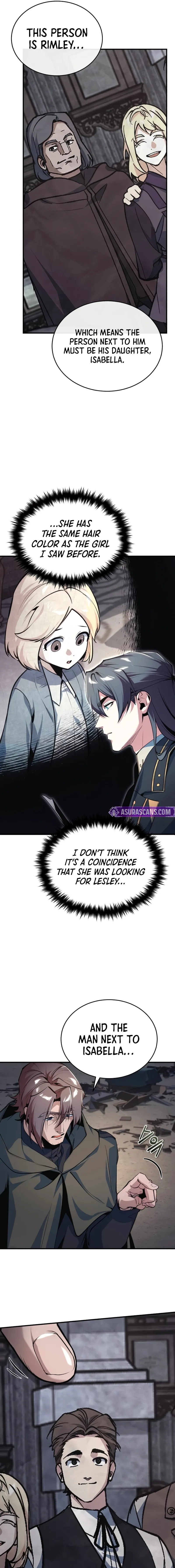The Academy's Undercover Professor Chapter 128 page 8 - 