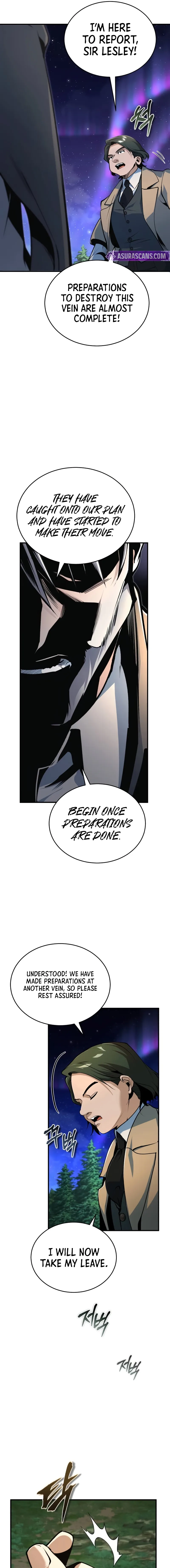 The Academy's Undercover Professor Chapter 128 page 10 - 