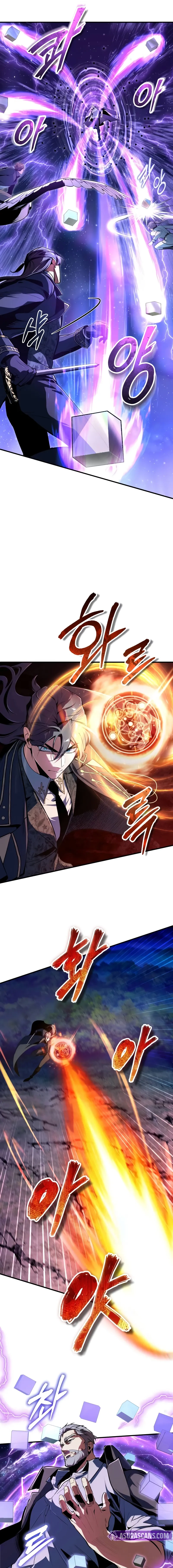 The Academy's Undercover Professor Chapter 129 page 13 - 
