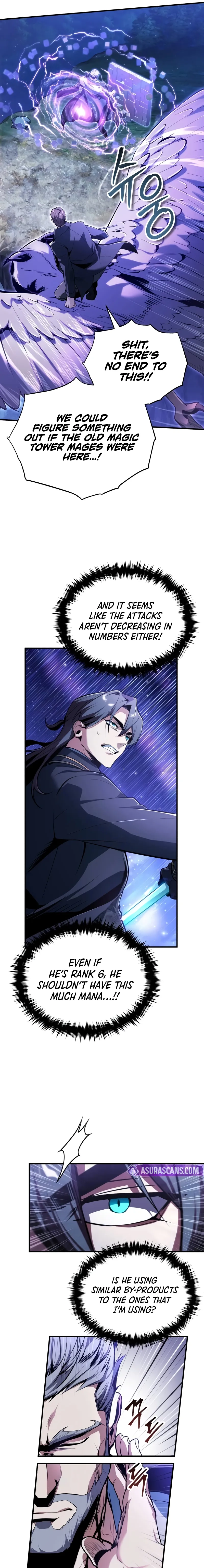 The Academy's Undercover Professor Chapter 129 page 15 - 