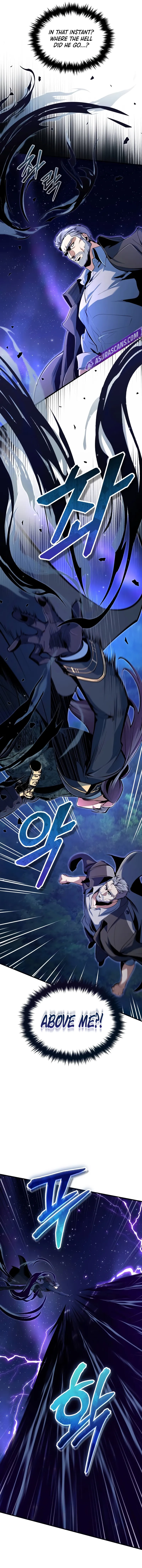 The Academy's Undercover Professor Chapter 129 page 17 - 