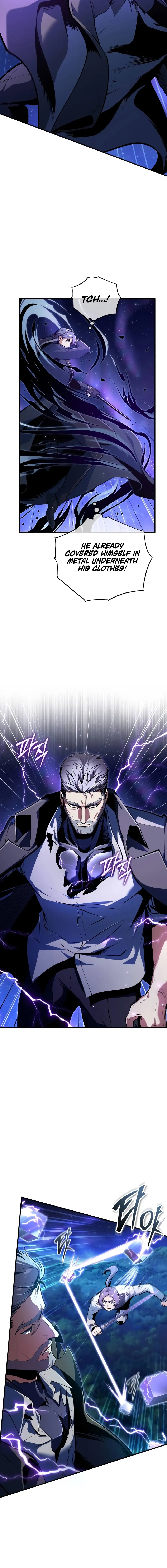 The Academy's Undercover Professor Chapter 129 page 19 - 