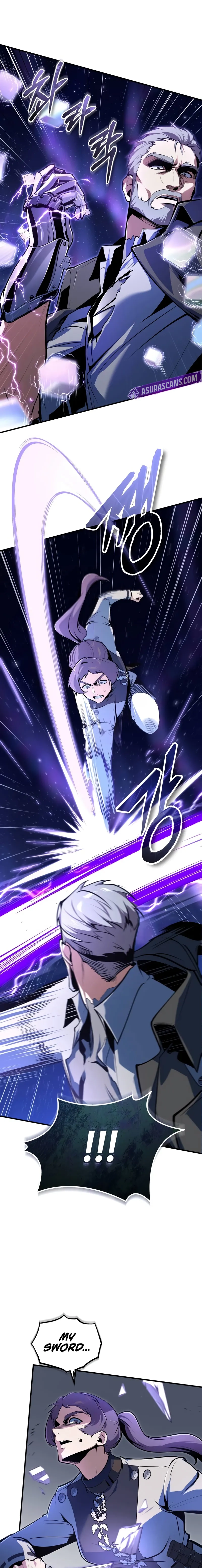 The Academy's Undercover Professor Chapter 129 page 20 - 