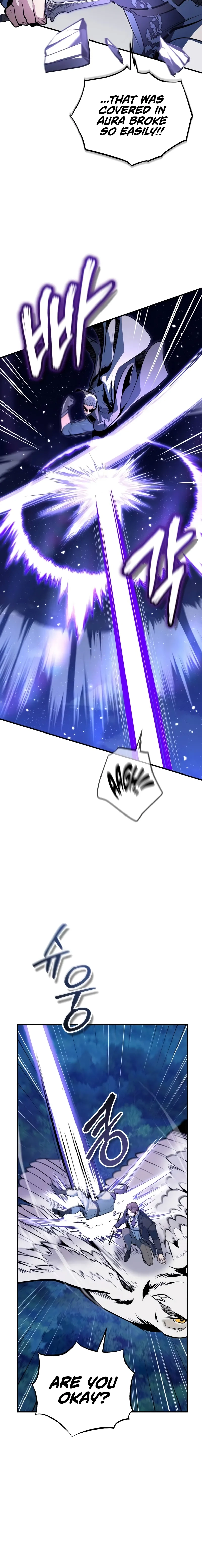 The Academy's Undercover Professor Chapter 129 page 21 - 