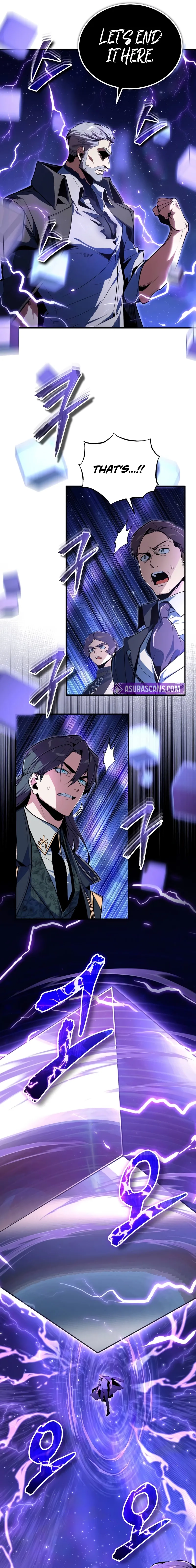 The Academy's Undercover Professor Chapter 129 page 22 - 