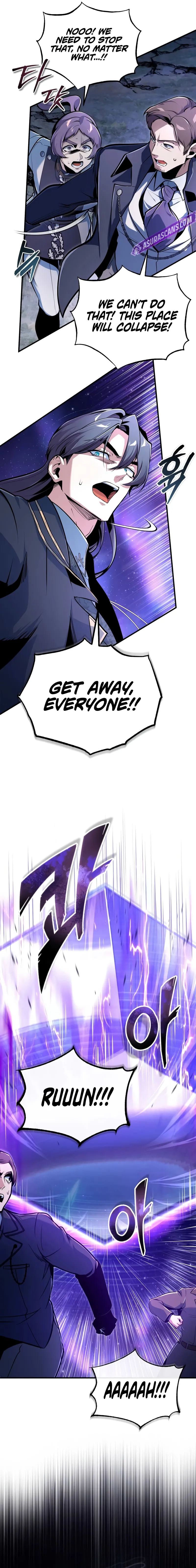 The Academy's Undercover Professor Chapter 129 page 24 - 