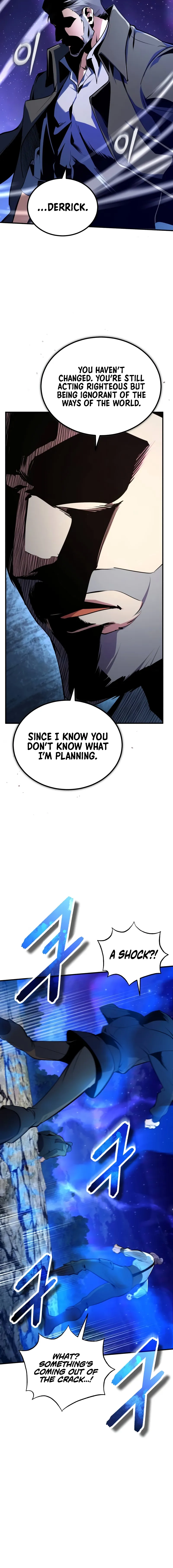 The Academy's Undercover Professor Chapter 129 page 5 - 