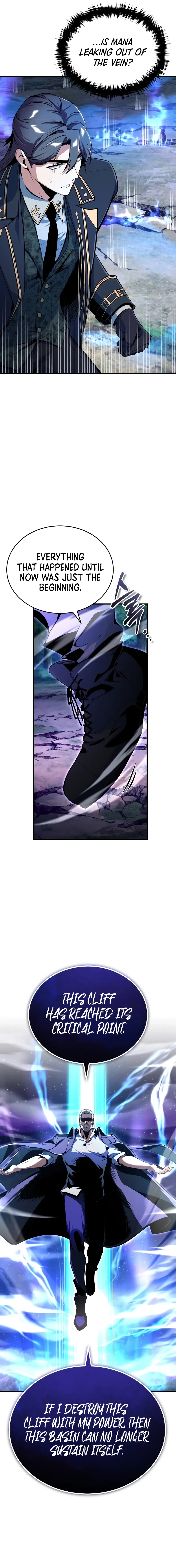 The Academy's Undercover Professor Chapter 129 page 6 - 