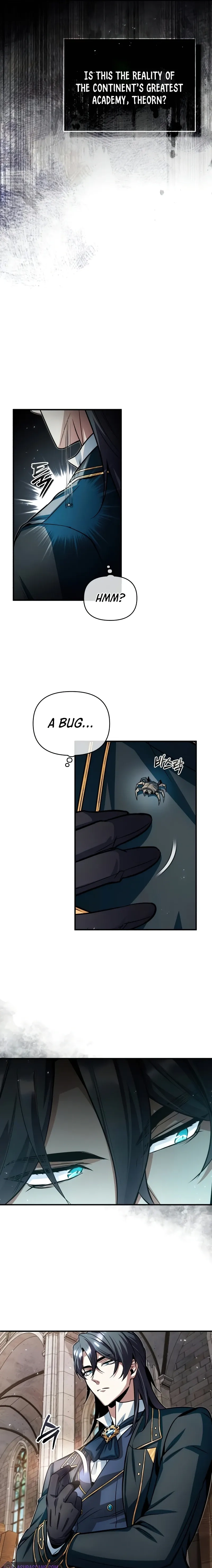 The Academy's Undercover Professor Chapter 13 page 4 - 