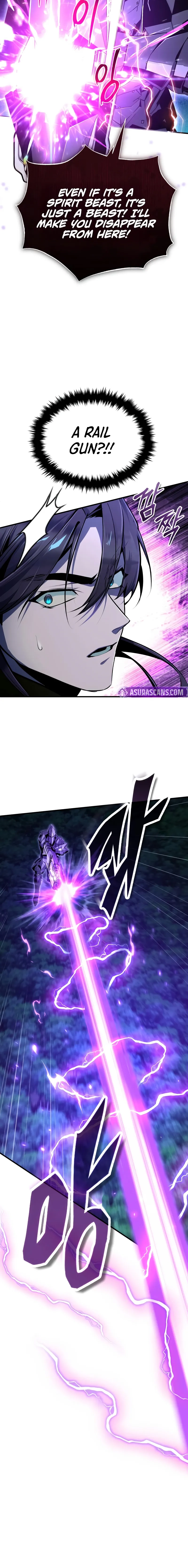 The Academy's Undercover Professor Chapter 130 page 13 - 