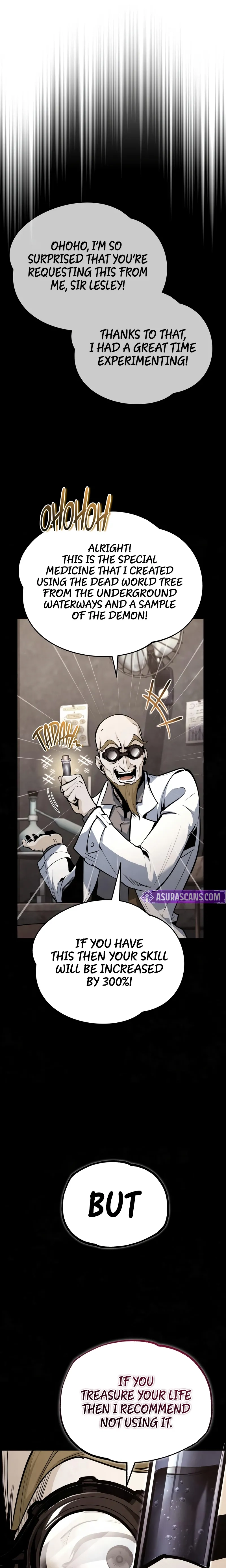 The Academy's Undercover Professor Chapter 130 page 18 - 