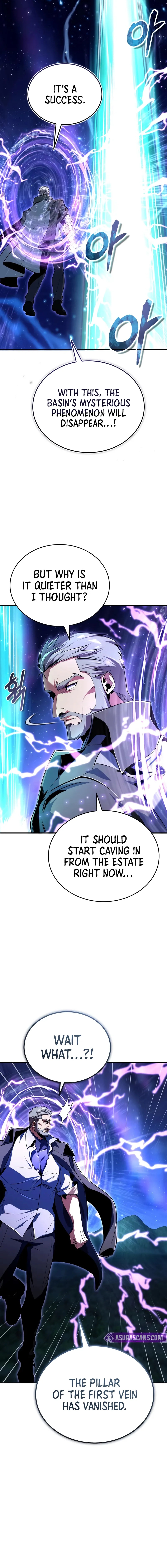 The Academy's Undercover Professor Chapter 130 page 3 - 