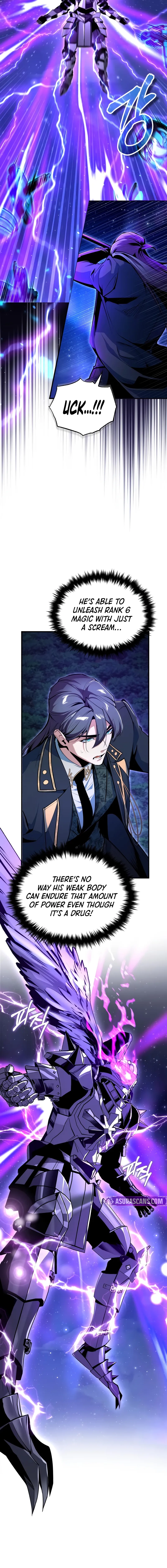 The Academy's Undercover Professor Chapter 130 page 21 - 