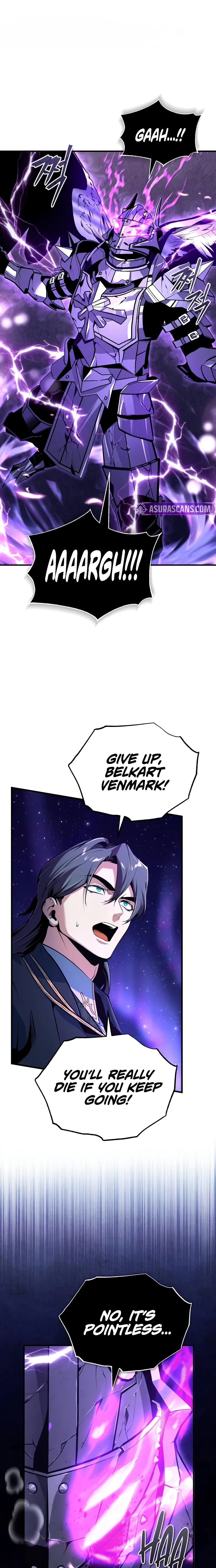 The Academy's Undercover Professor Chapter 130 page 22 - 
