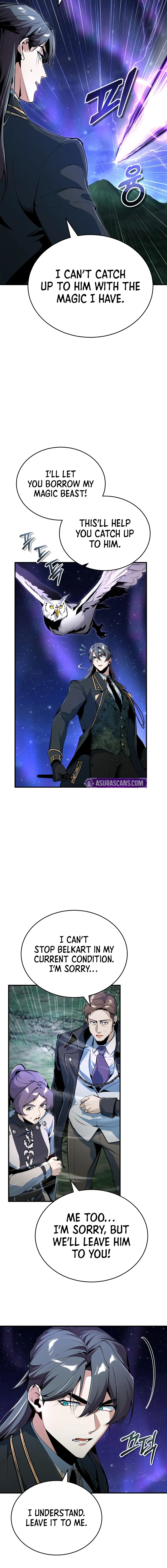 The Academy's Undercover Professor Chapter 130 page 5 - 