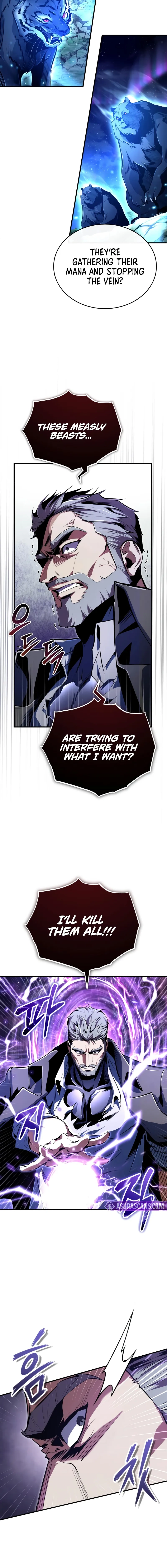 The Academy's Undercover Professor Chapter 130 page 7 - 
