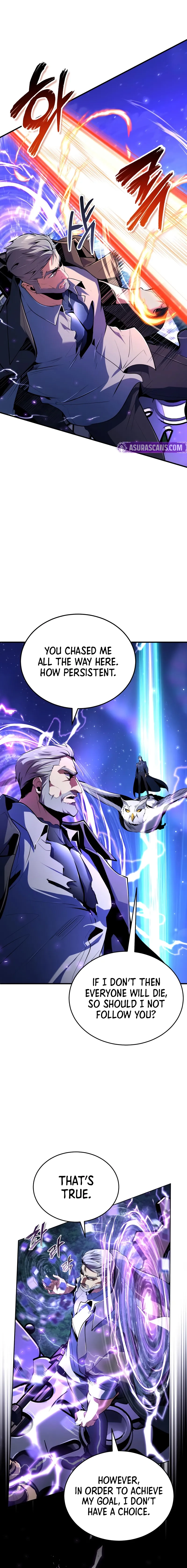 The Academy's Undercover Professor Chapter 130 page 8 - 