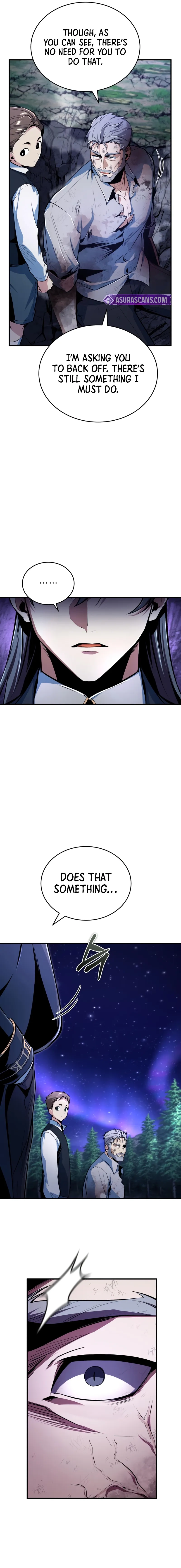 The Academy's Undercover Professor Chapter 131 page 11 - 