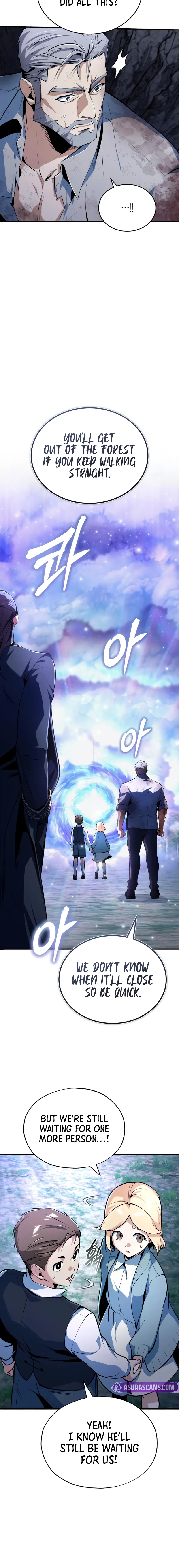 The Academy's Undercover Professor Chapter 131 page 14 - 