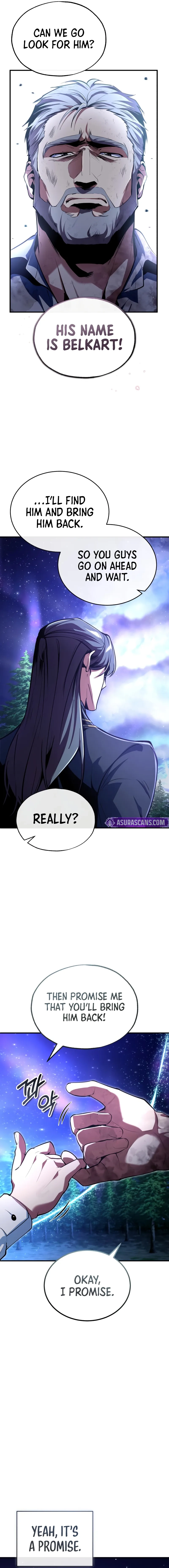 The Academy's Undercover Professor Chapter 131 page 15 - 