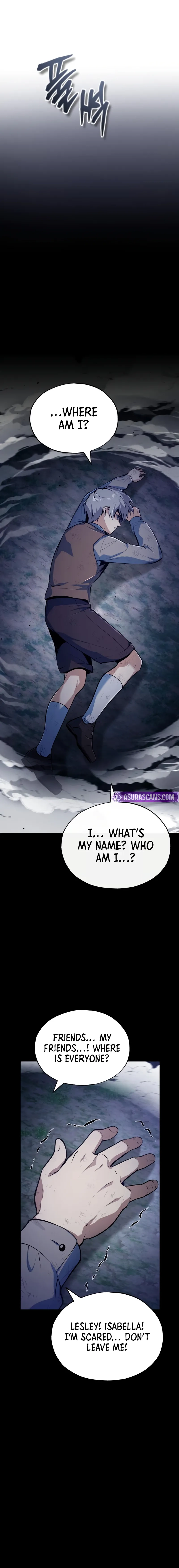 The Academy's Undercover Professor Chapter 131 page 20 - 