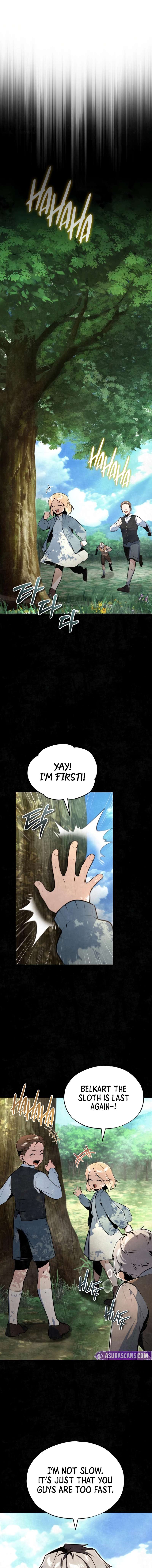 The Academy's Undercover Professor Chapter 131 page 3 - 