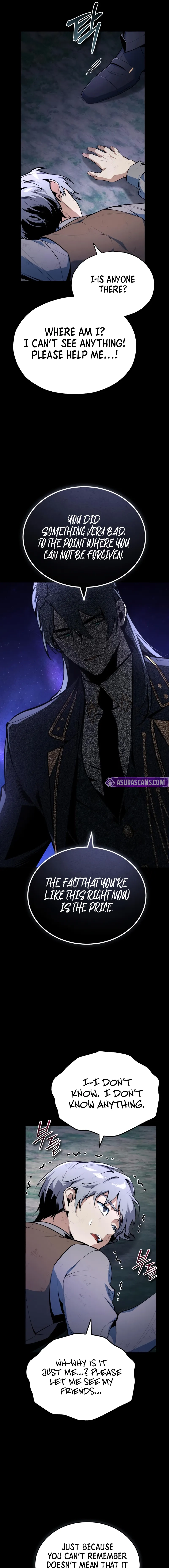 The Academy's Undercover Professor Chapter 131 page 21 - 