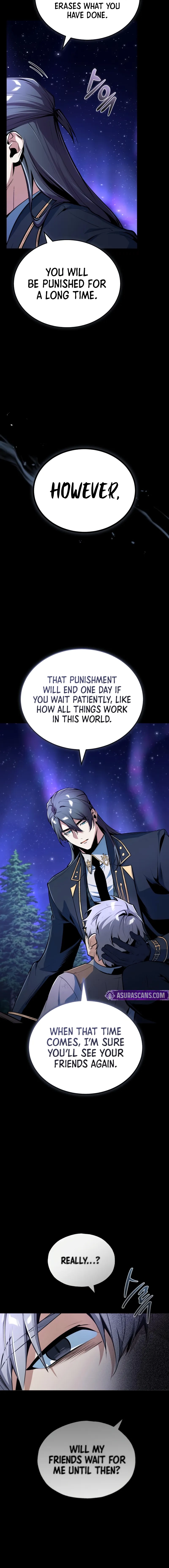 The Academy's Undercover Professor Chapter 131 page 22 - 